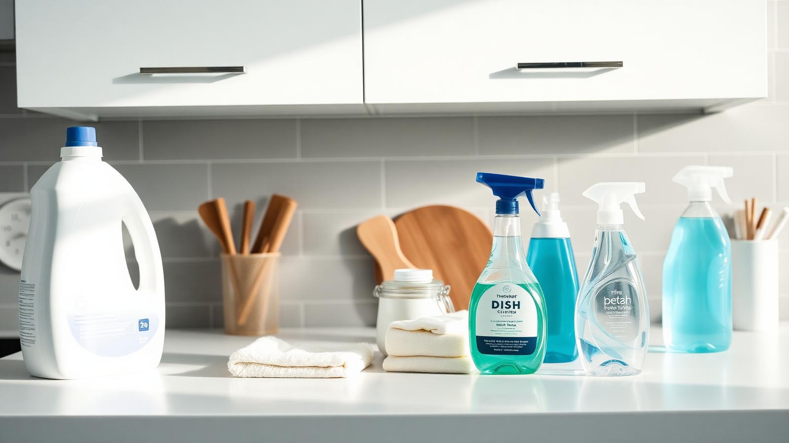 Home Care Products