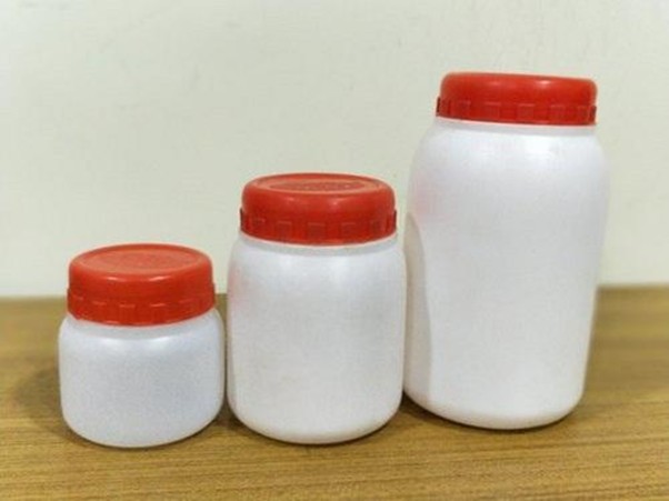 HDPE Jars