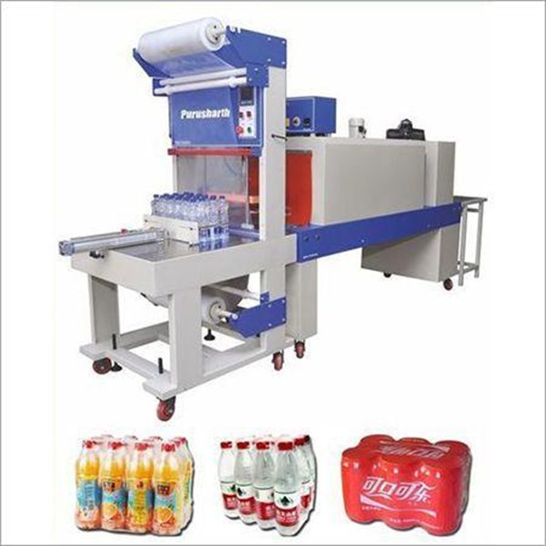 Shrink Wrapping Machine