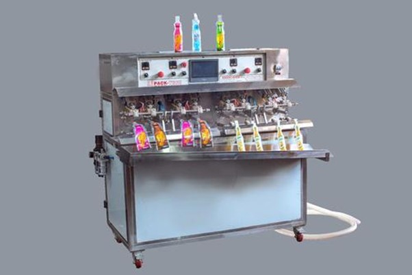 Labeling Machine