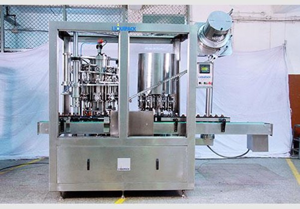 Bottle Packing Machine