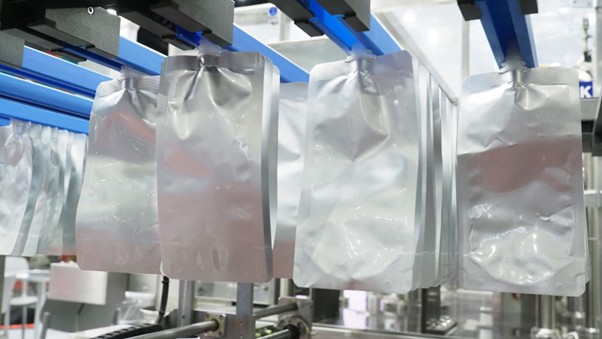 Pouch Packing Machine