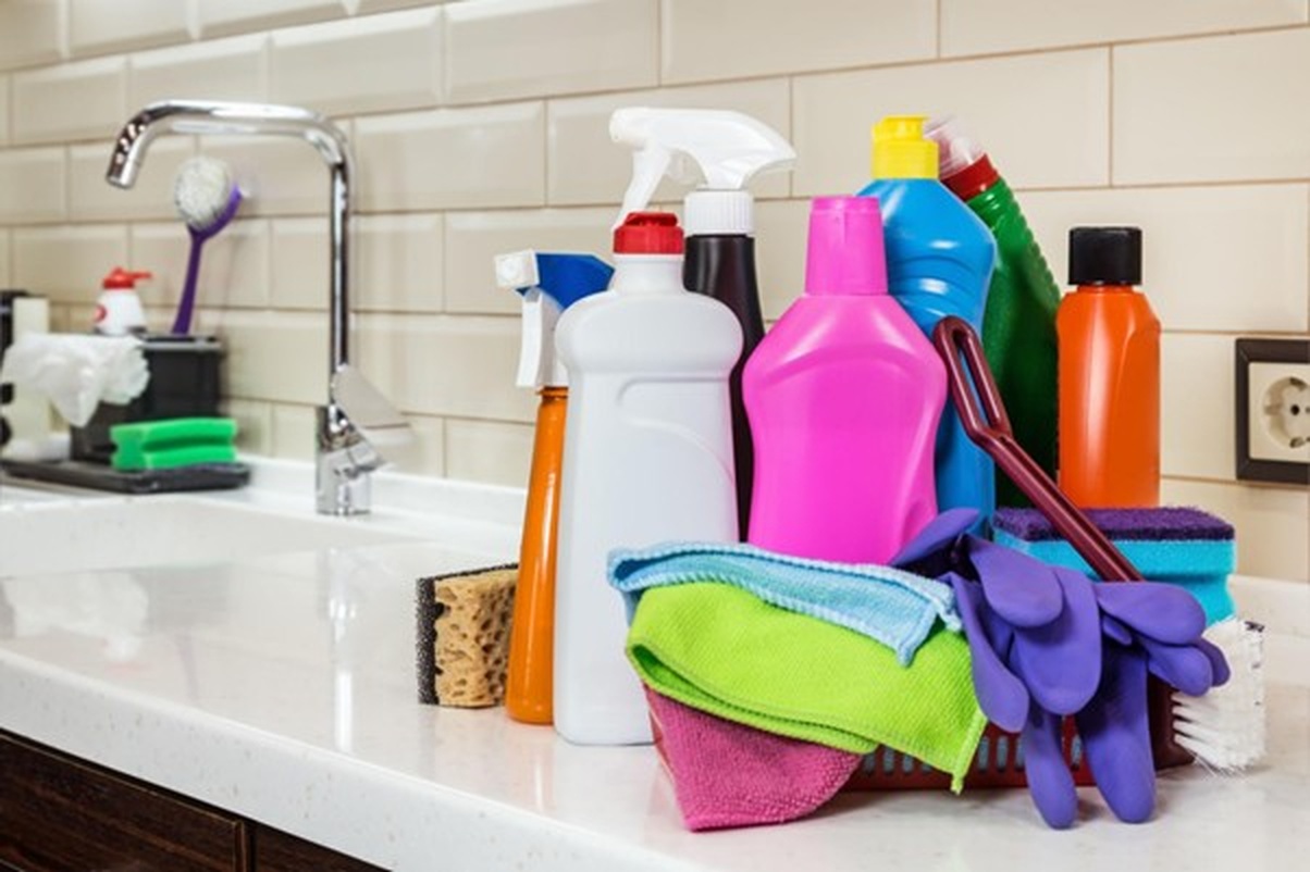 Multi-Purpose Cleaning Products